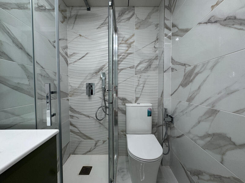 2 sovrum Lägenhet till salu