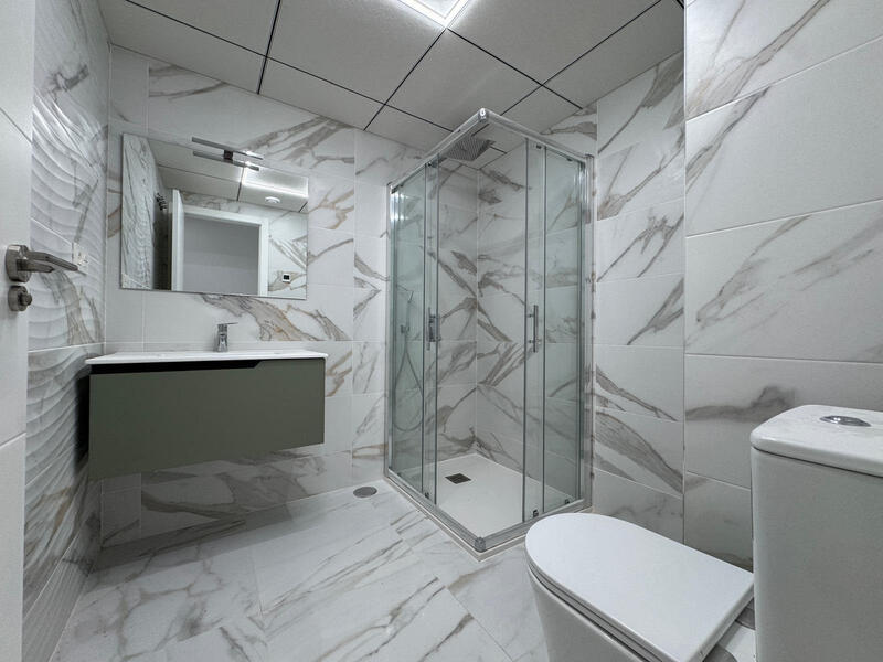 2 sovrum Lägenhet till salu