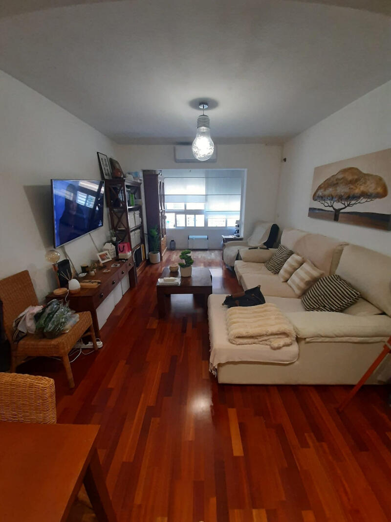 3 sovrum Lägenhet till salu