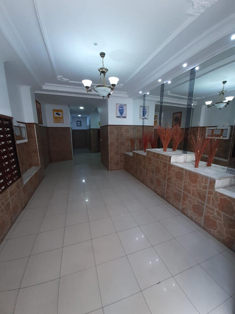 2 sovrum Lägenhet till salu