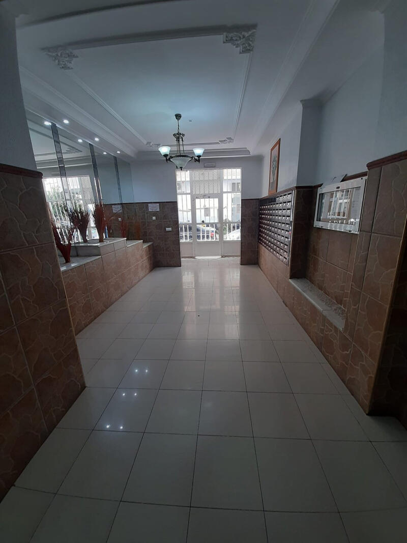 2 sovrum Lägenhet till salu