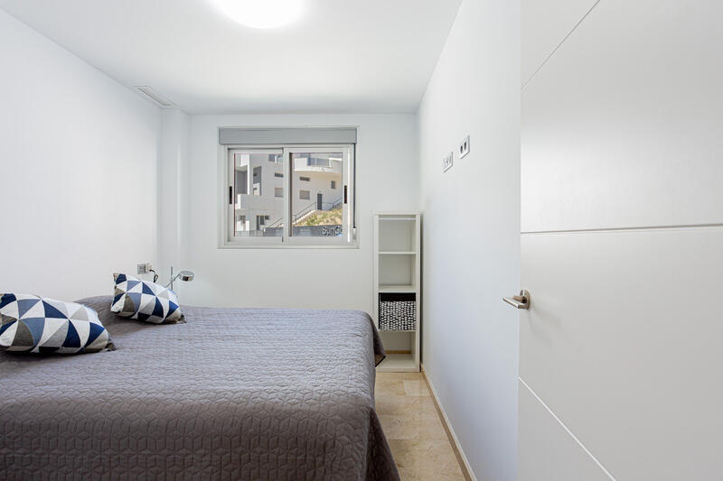 1 sovrum Lägenhet till salu