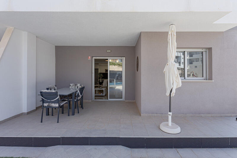 1 sovrum Lägenhet till salu