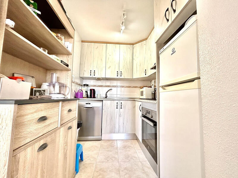 3 Schlafzimmer Appartement zu verkaufen