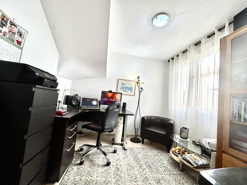 3 Schlafzimmer Appartement zu verkaufen