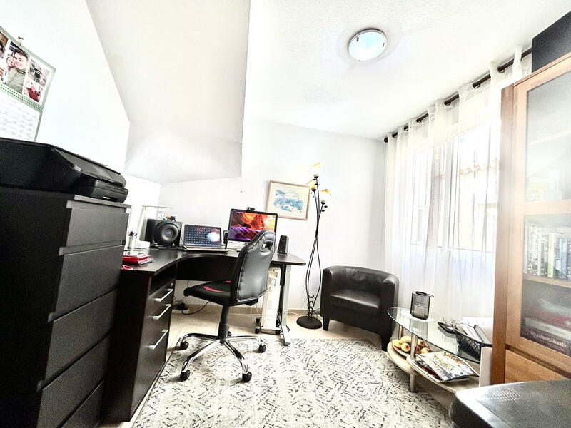 3 Schlafzimmer Appartement zu verkaufen