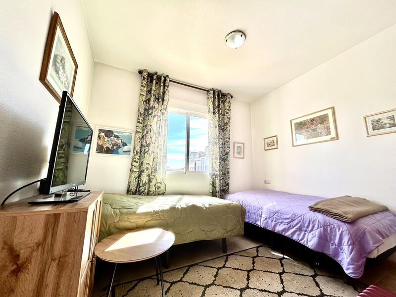 3 Schlafzimmer Appartement zu verkaufen