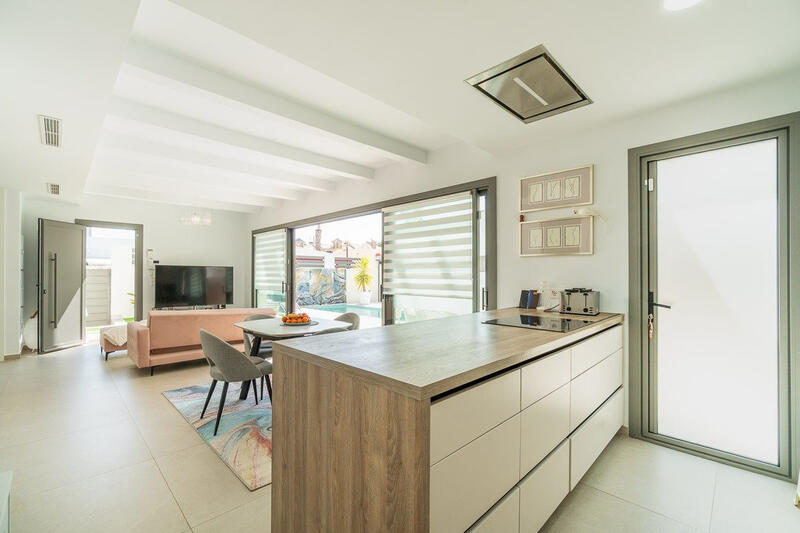 3 Schlafzimmer Villa zu verkaufen