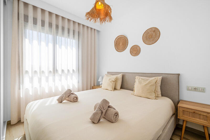 2 slaapkamer Appartement Te koop