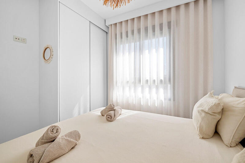 2 slaapkamer Appartement Te koop