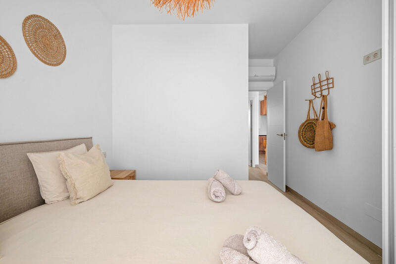 2 slaapkamer Appartement Te koop