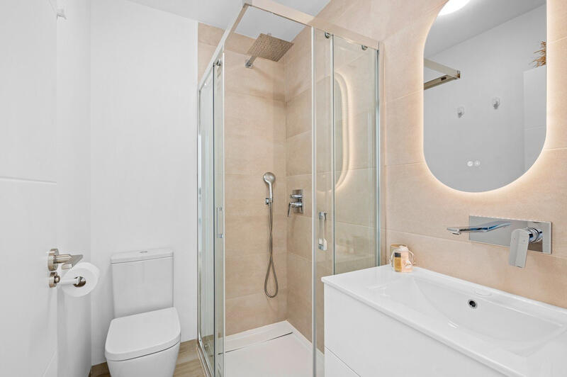 2 slaapkamer Appartement Te koop