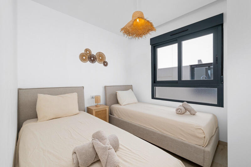 2 slaapkamer Appartement Te koop