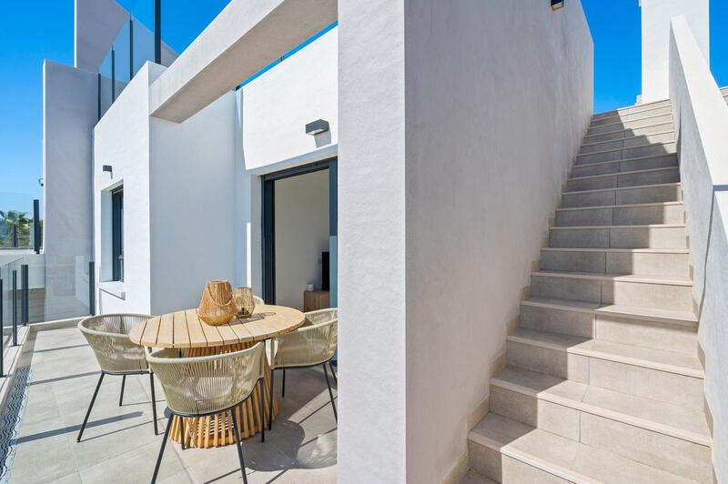 2 slaapkamer Appartement Te koop