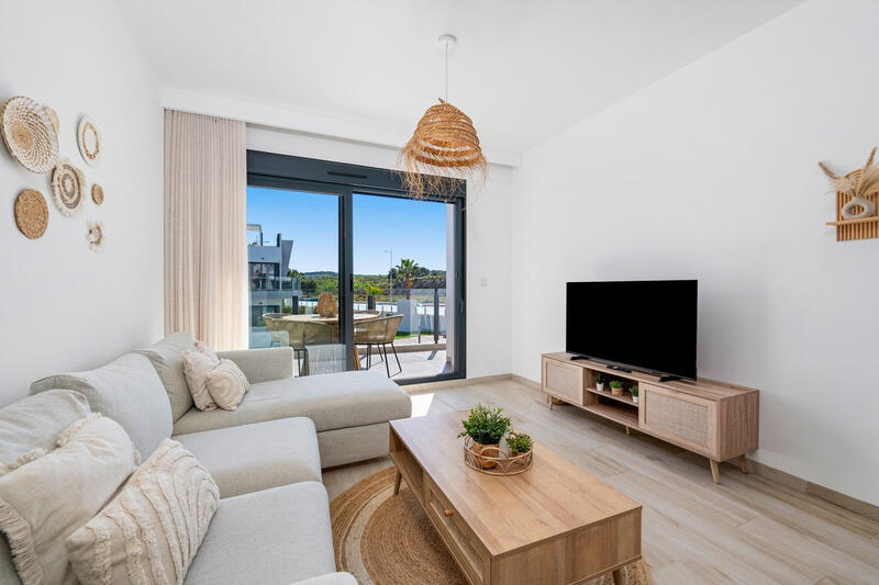 2 slaapkamer Appartement Te koop