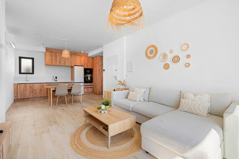 2 slaapkamer Appartement Te koop