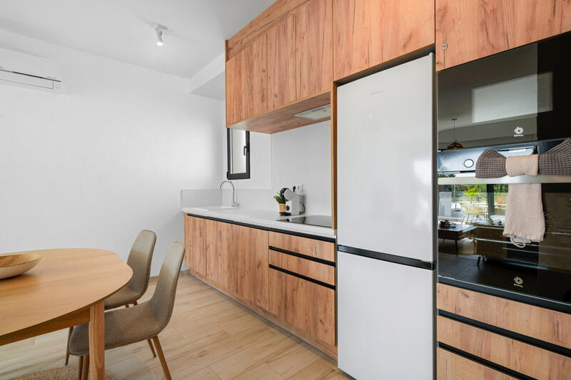 2 slaapkamer Appartement Te koop