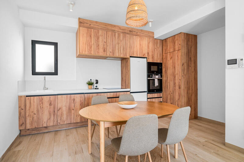 2 slaapkamer Appartement Te koop