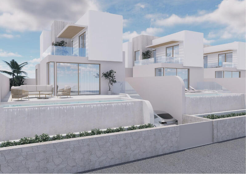 Villa Te koop in Algorfa, Alicante
