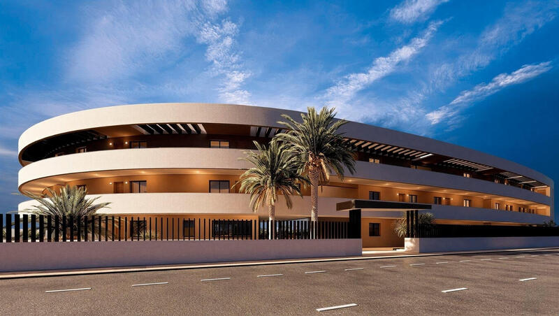 3 sovrum Lägenhet till salu