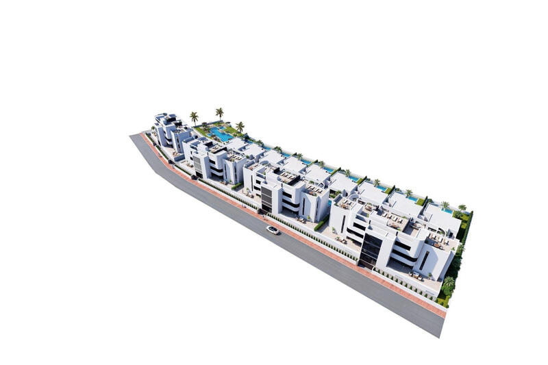 3 Cuarto Apartamento en venta