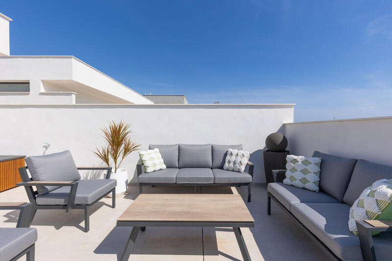 2 Cuarto Villa en venta