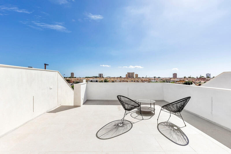 2 Cuarto Villa en venta