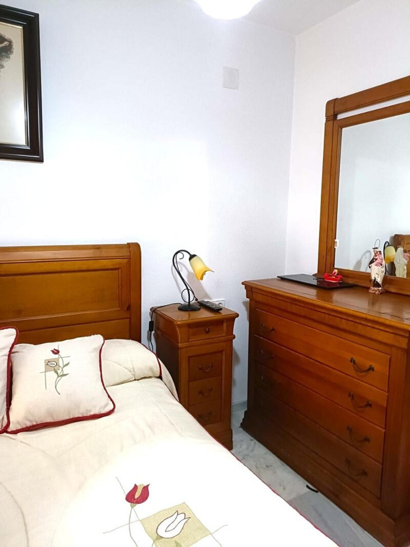 2 slaapkamer Appartement Te koop