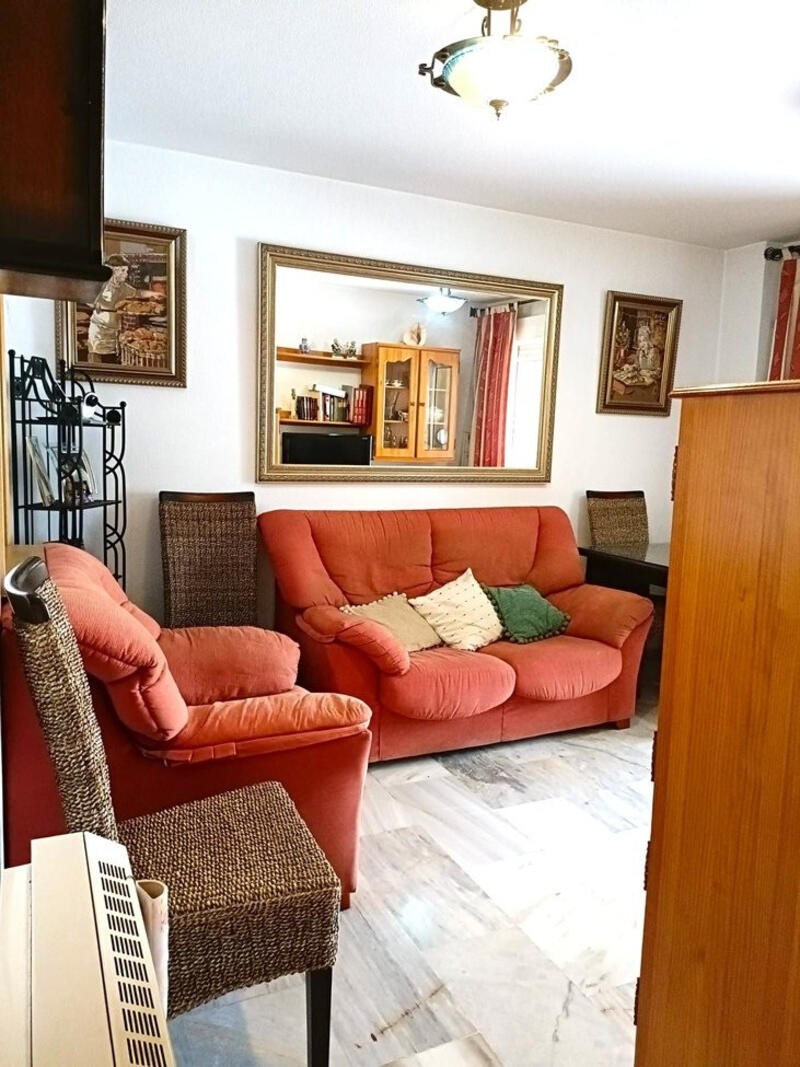 2 slaapkamer Appartement Te koop