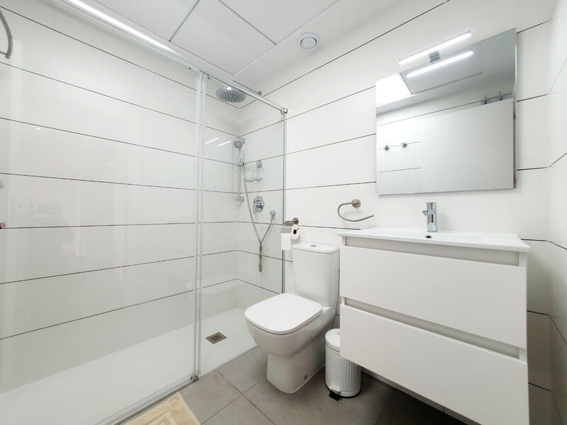 2 sovrum Lägenhet till salu