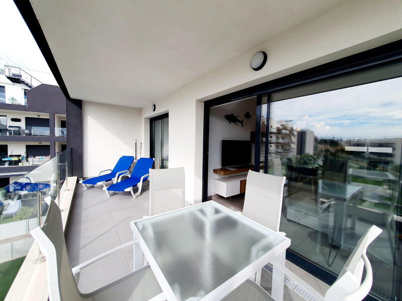 2 sovrum Lägenhet till salu