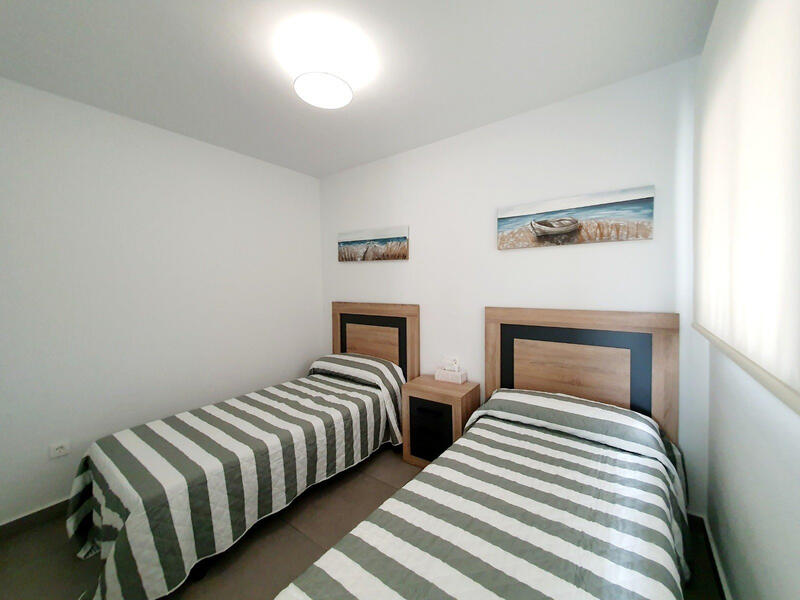 2 sovrum Lägenhet till salu