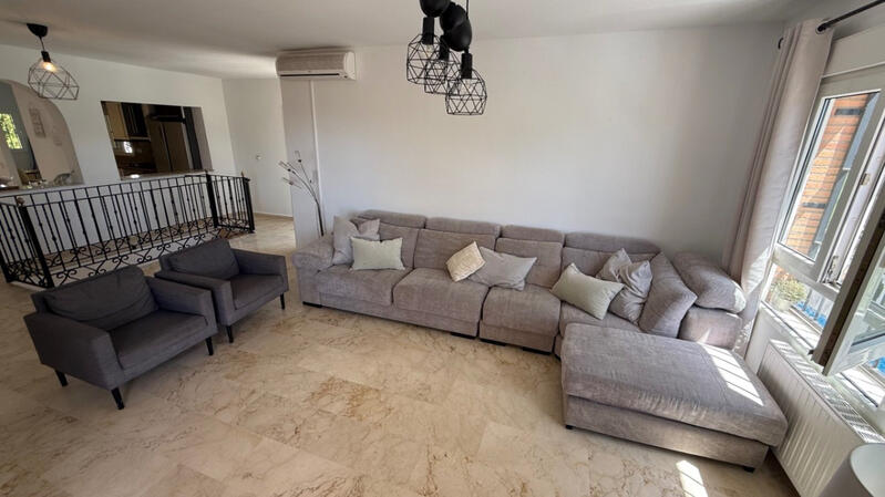 4 sovrum Villa till salu