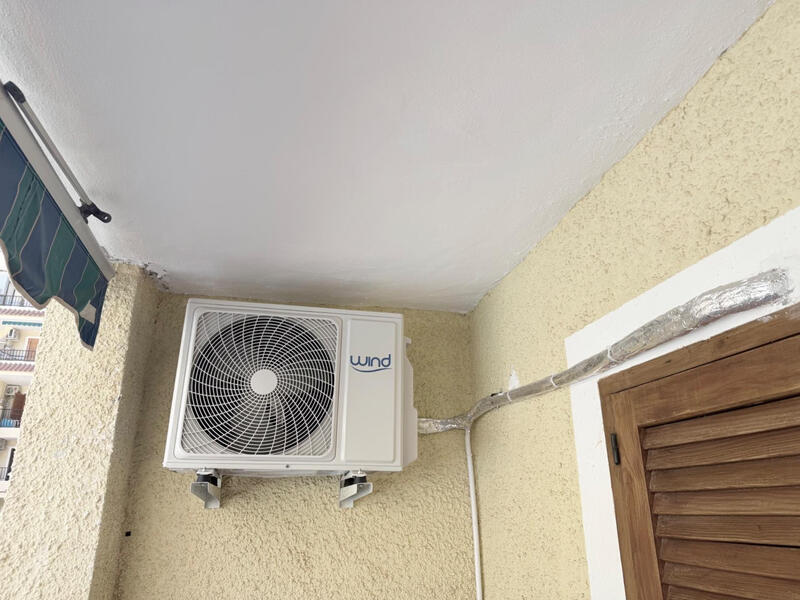 1 slaapkamer Appartement Te koop