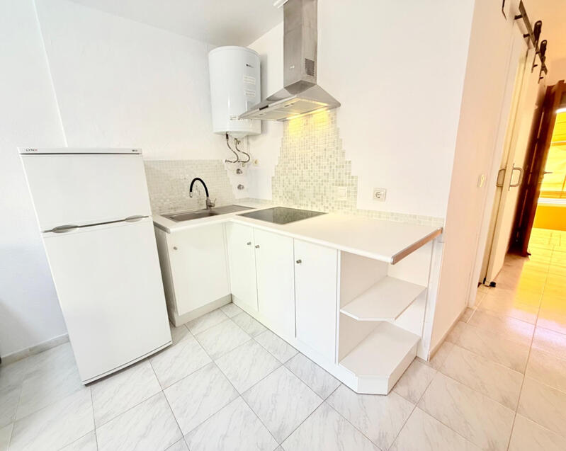 1 slaapkamer Appartement Te koop