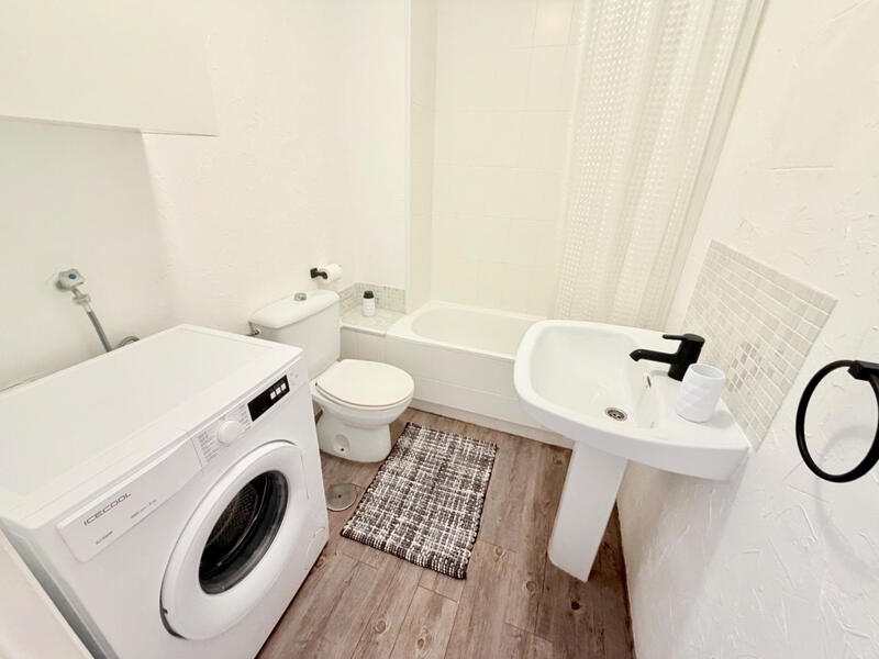 1 slaapkamer Appartement Te koop