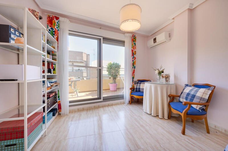 2 Cuarto Apartamento en venta