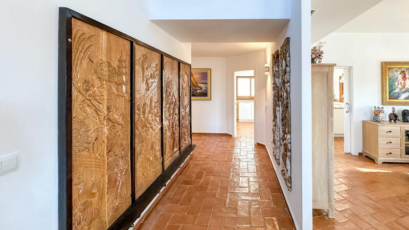 7 chambre Villa à vendre