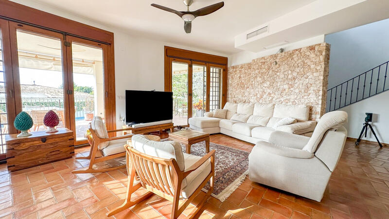 7 chambre Villa à vendre