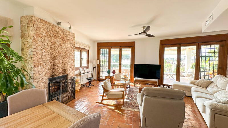 7 chambre Villa à vendre