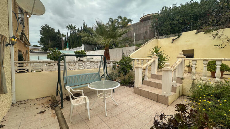 2 slaapkamer Gezinswoning Te koop