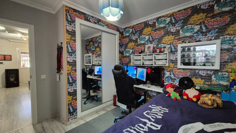 3 sovrum Radhus till salu