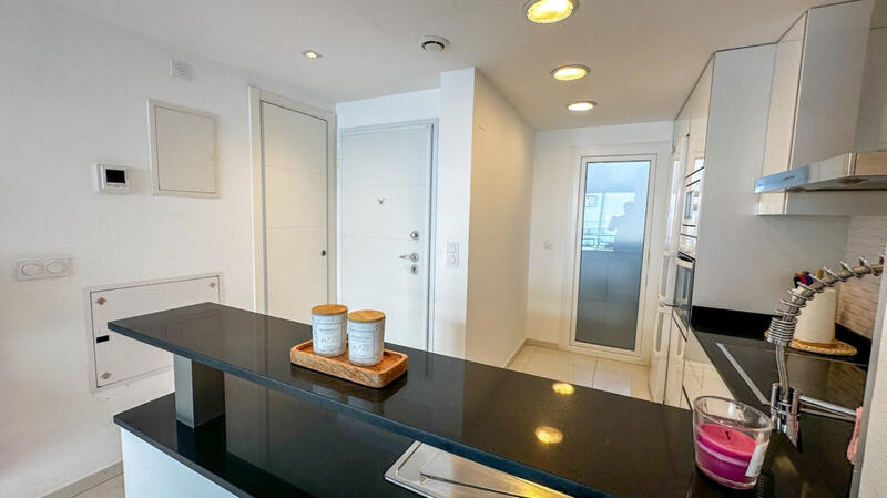 2 slaapkamer Appartement Te koop