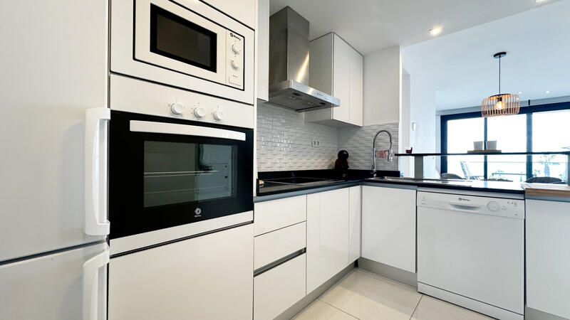 2 slaapkamer Appartement Te koop