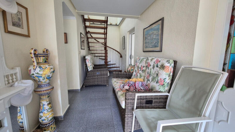 7 Cuarto Villa en venta