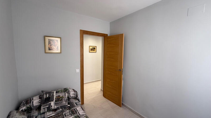 3 Cuarto Apartamento en venta