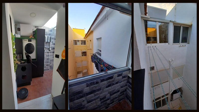 3 slaapkamer Appartement Te koop