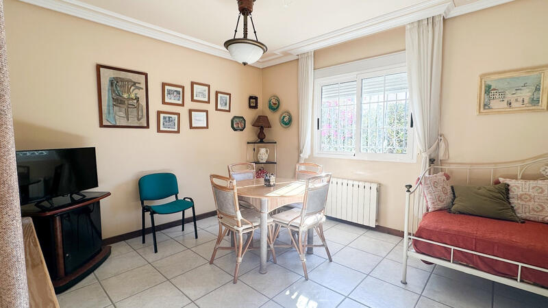 6 chambre Villa à vendre