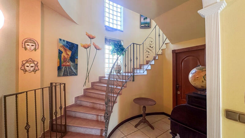 6 chambre Villa à vendre