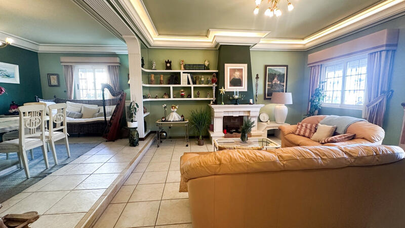 6 chambre Villa à vendre